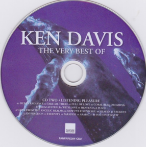 Ken Davis The Very Best Of - Double CD - CD 2