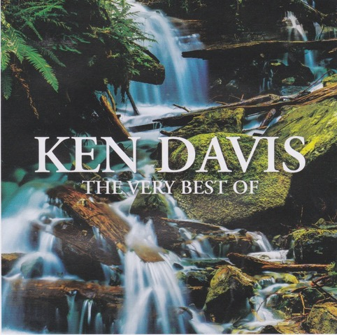 Ken Davis The Very Best Of Front Cover Double CD